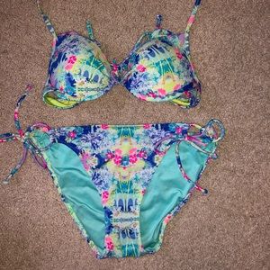 Push-Up bikini from Victoria’s Secret